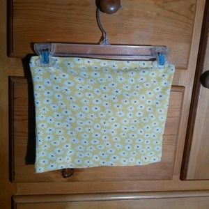 Forever 21 Daisy Tube Top